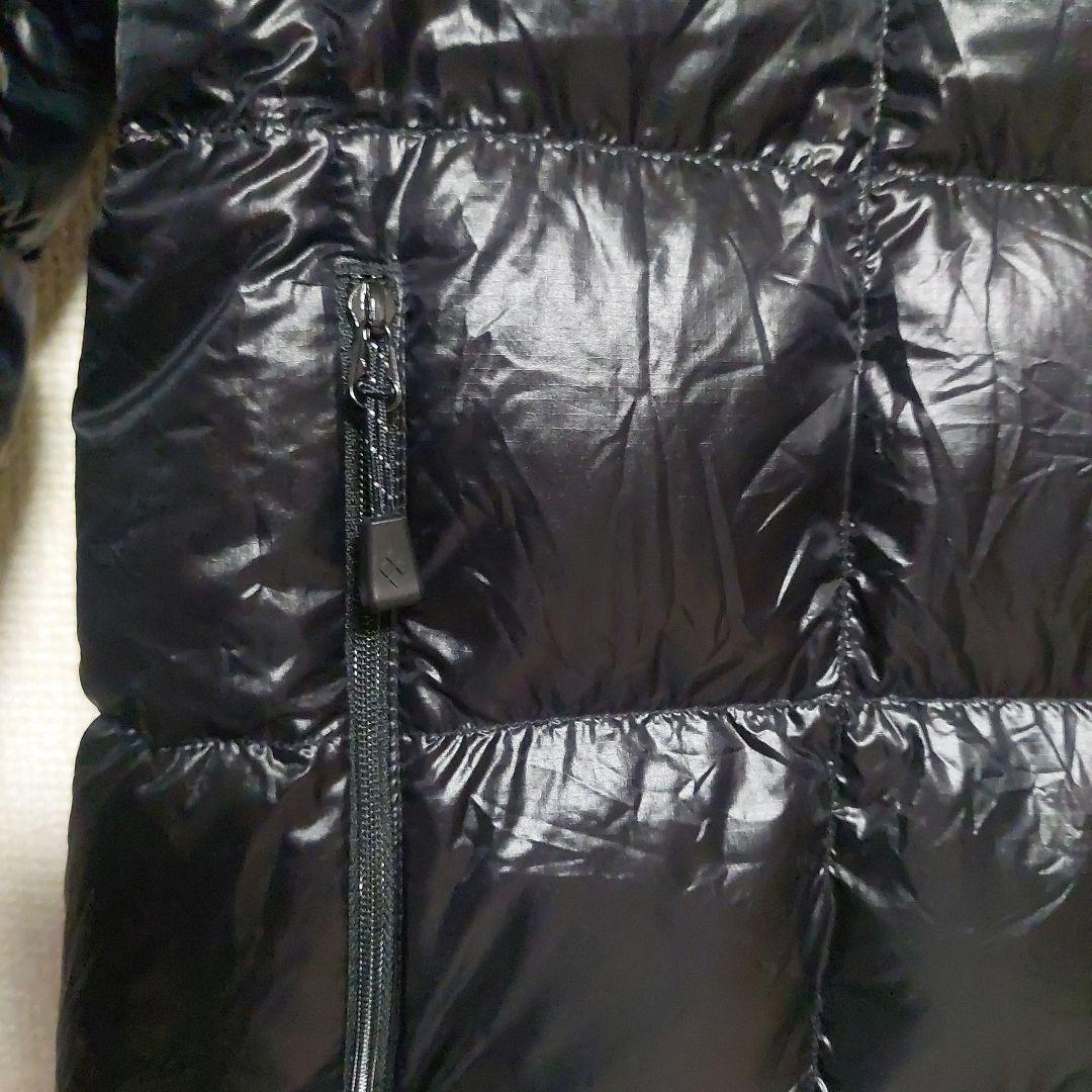 mont-bell スペリオダウンジャケット 黒 1101466 L