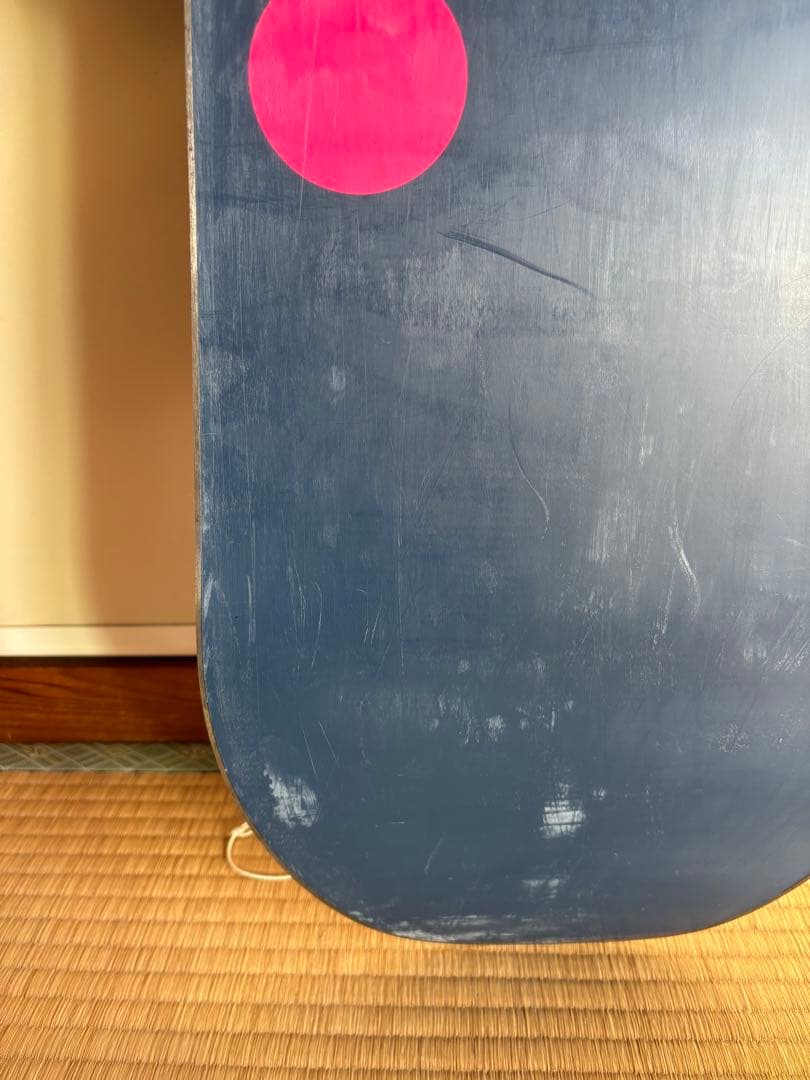 (お値下げしました)ELANスノーボード BURTONビンディング 145cm