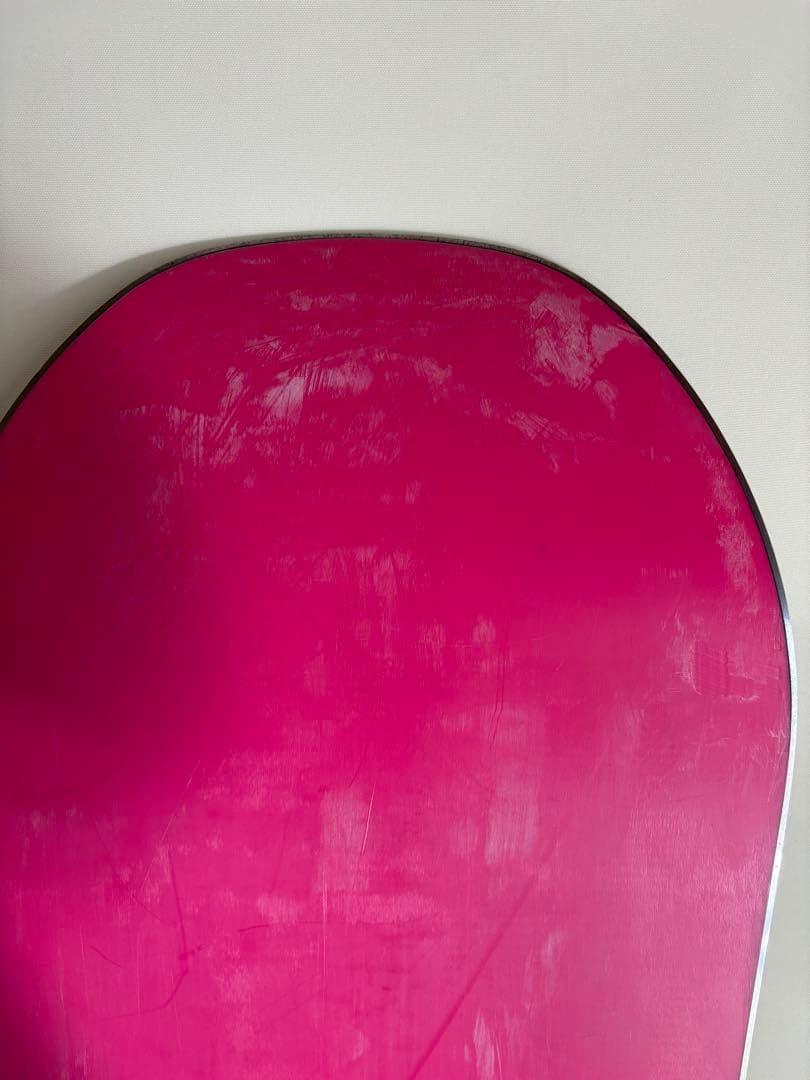 (お値下げしました)ELANスノーボード BURTONビンディング 145cm