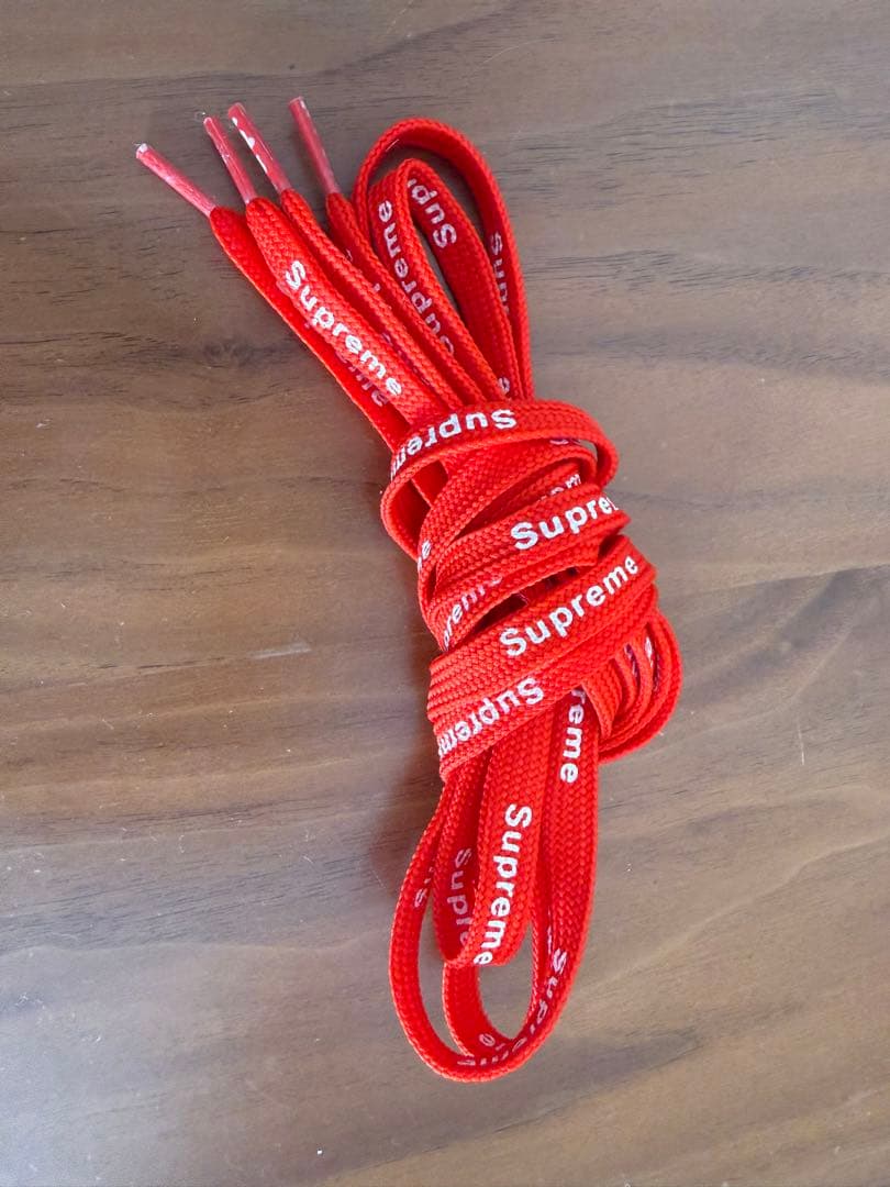 Nike Air Force 1 Supreme White 27.5㎝