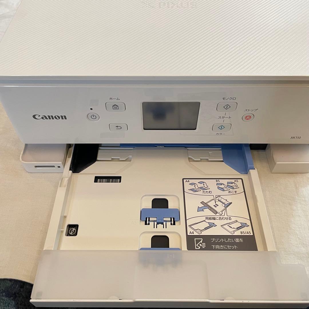 Canon XK110 プリンター ※ジャンク品
