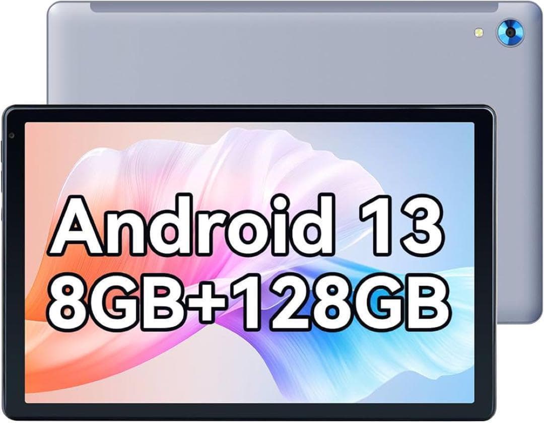 タブレット 10 インチ Android13 Bluetooth 5.0