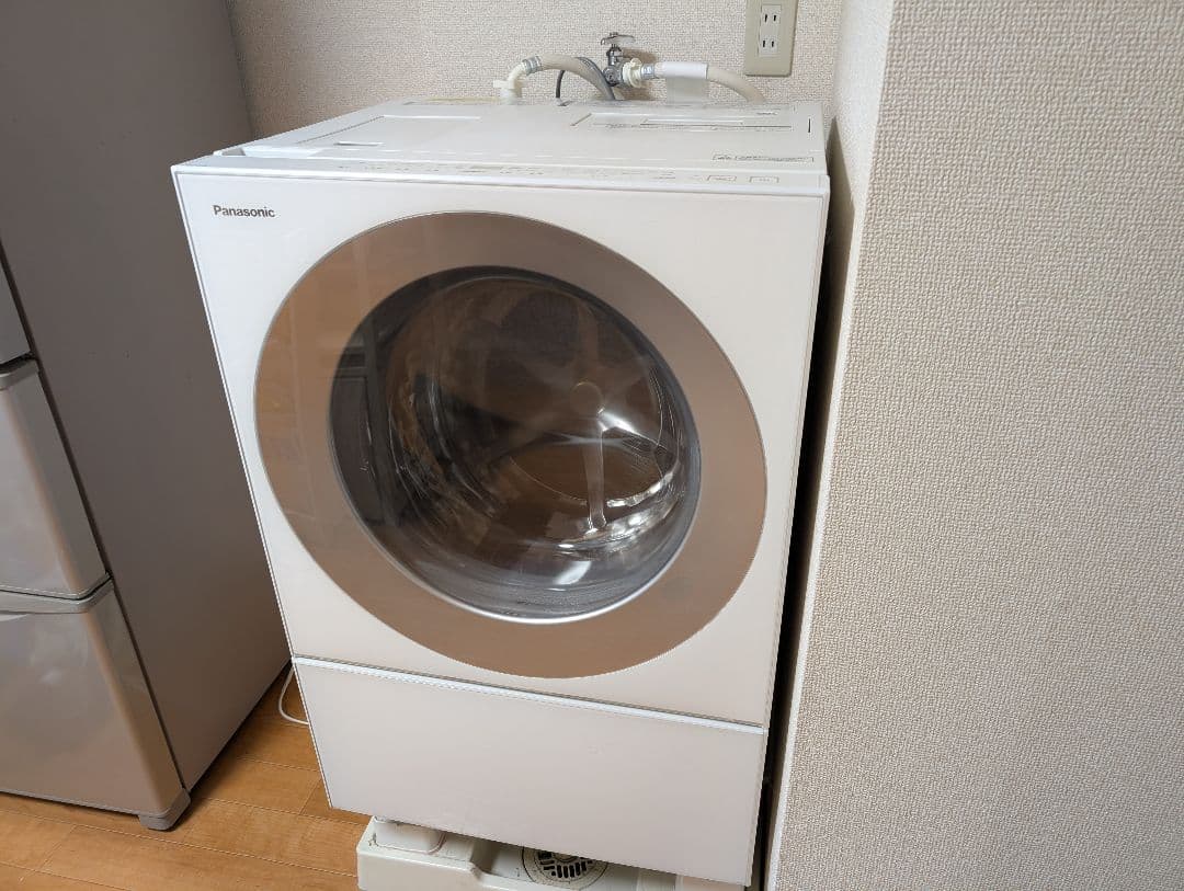 Panasonic ドラム式洗濯機 NA-VG710R 2016年製