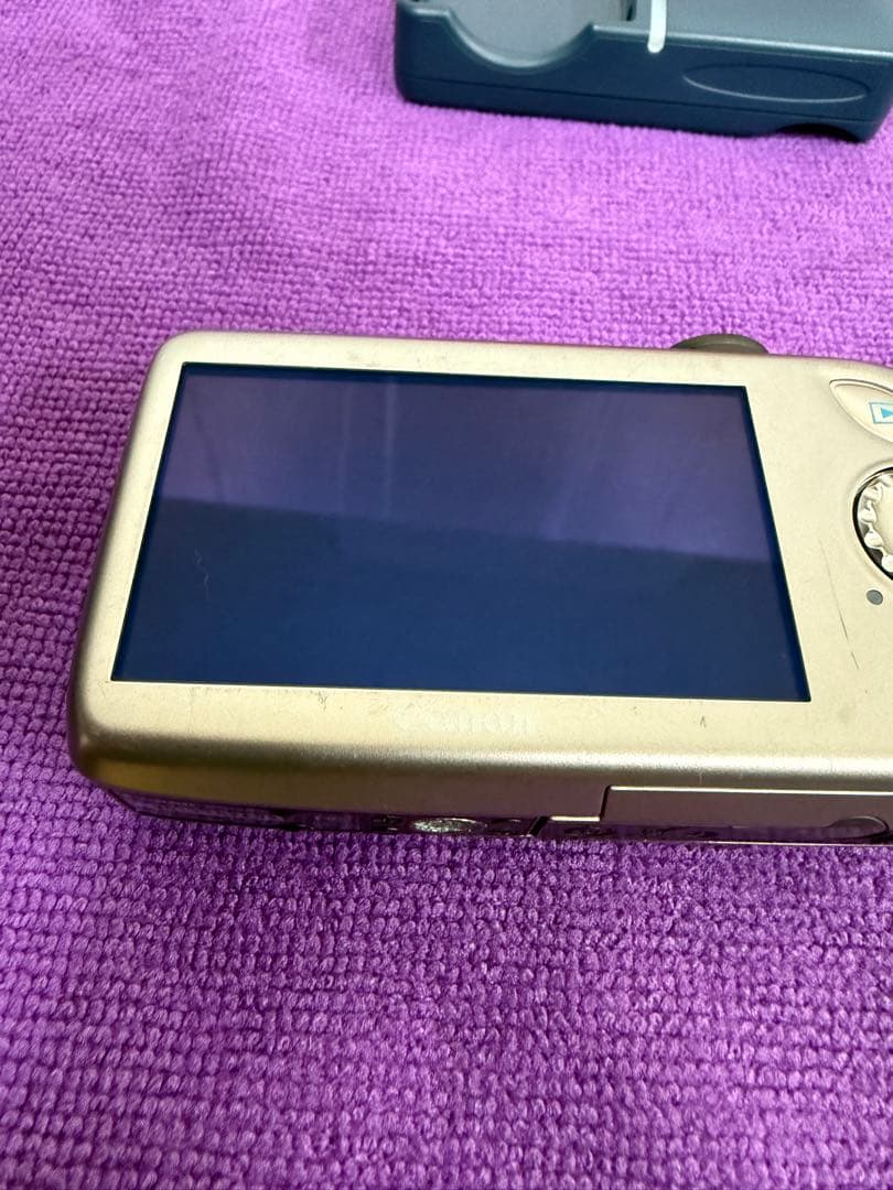 Canon IXY DIGITAL 510 IS コンパクトデジタルカメラ