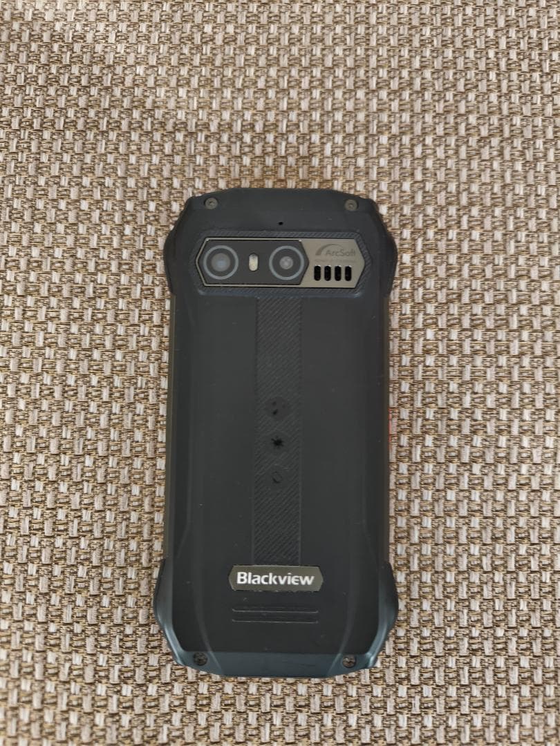 BlackView N6000 本体のみ タフネススマホ