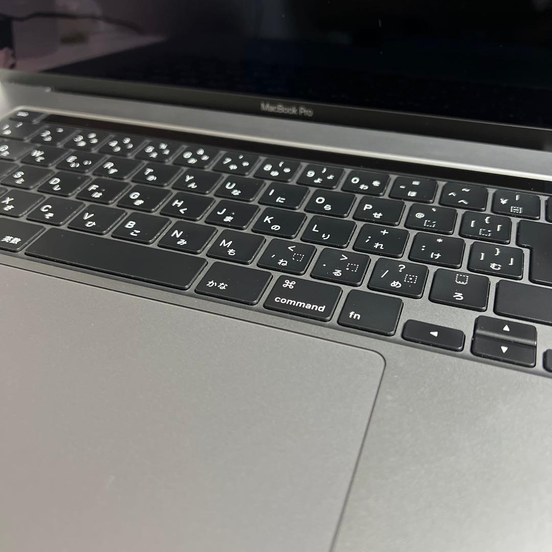 MacBook Pro 16インチ　2019