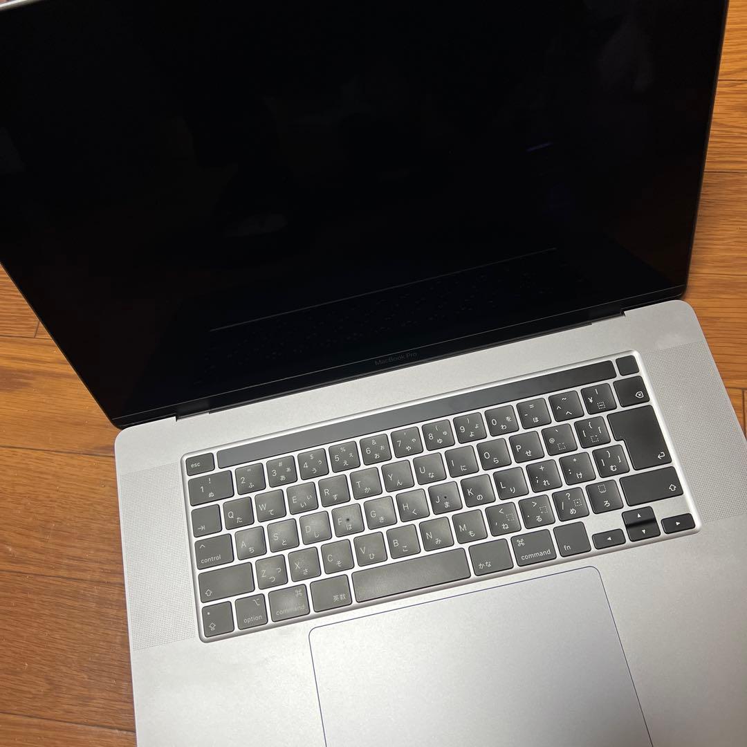 MacBook Pro 16インチ　2019