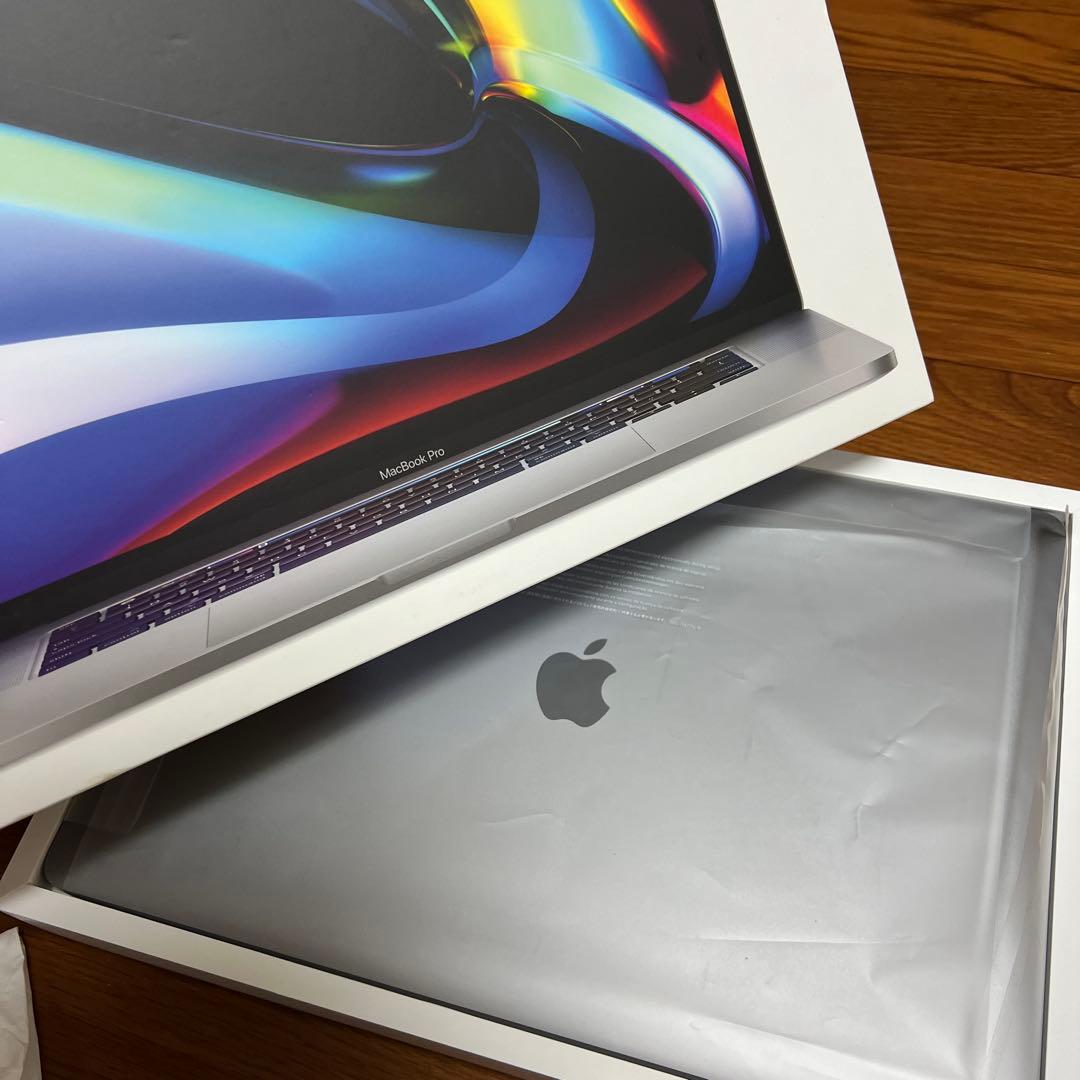 MacBook Pro 16インチ　2019