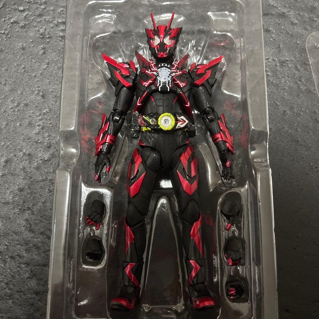 日*4様 ゼロワン系shフィギュアーツまとめ売り