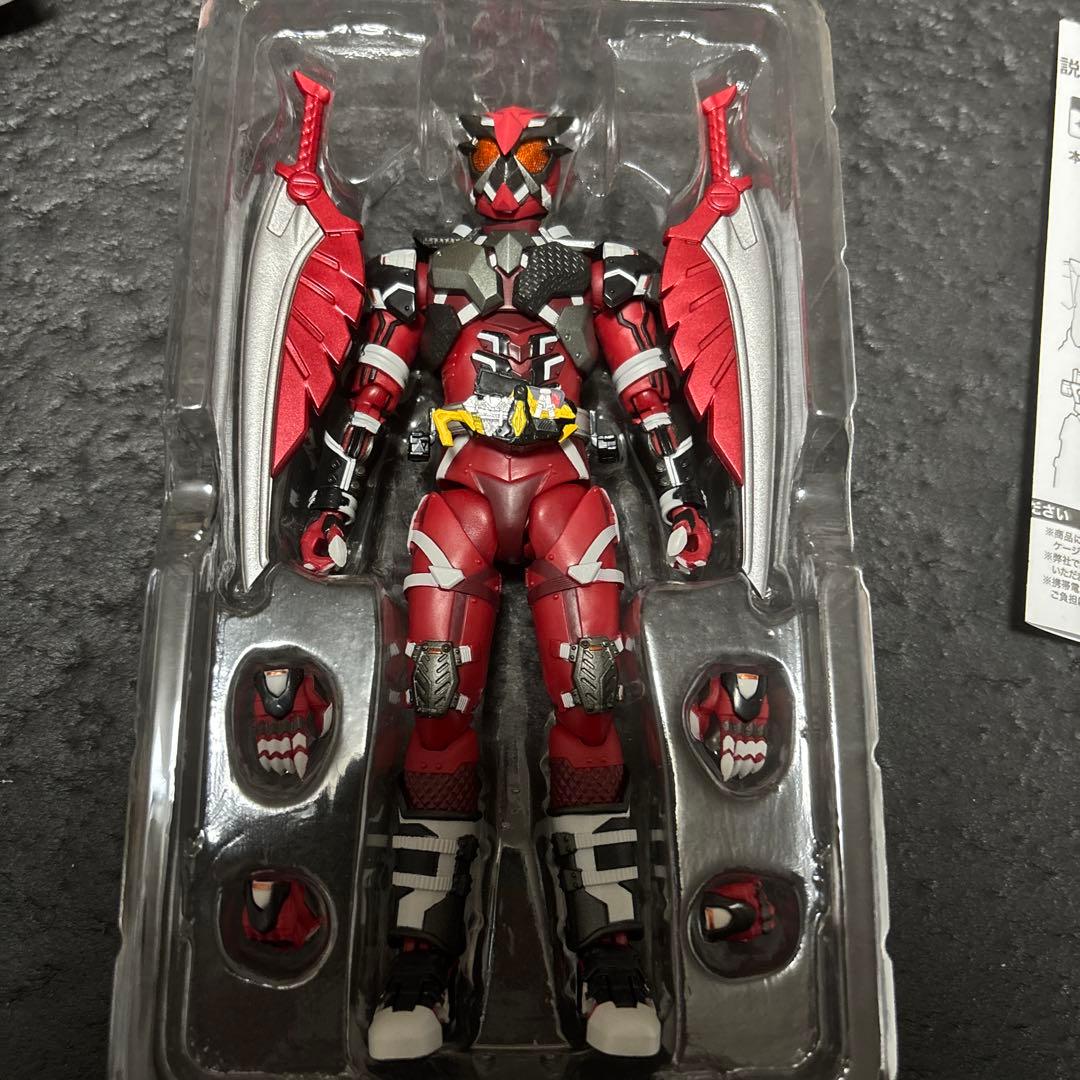 日*4様 ゼロワン系shフィギュアーツまとめ売り