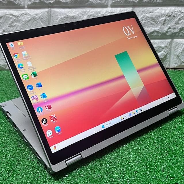 An ！《2022年製》Panasonic CF-QV1】