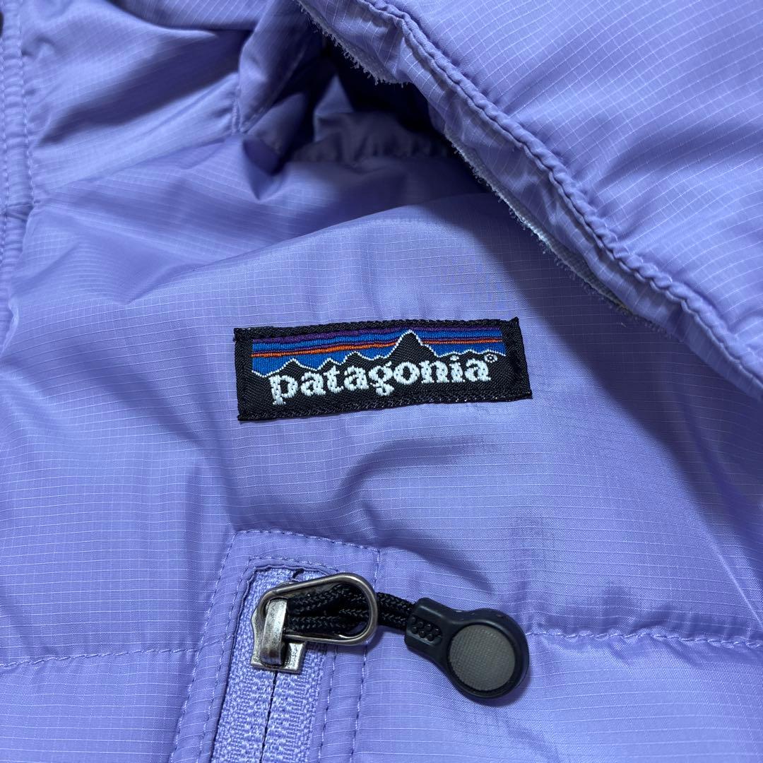 Patagonia ダウンジャケット　レディース　Sサイズ