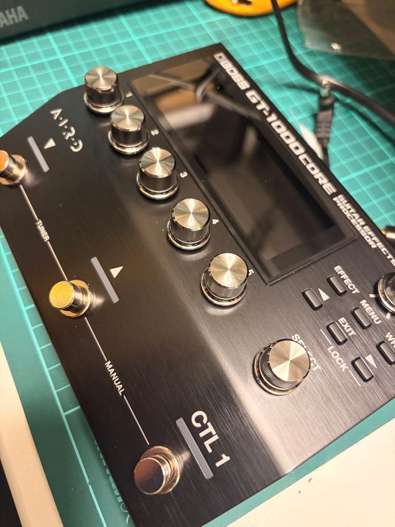 BOSS GT-1000CORE ほぼ未使用