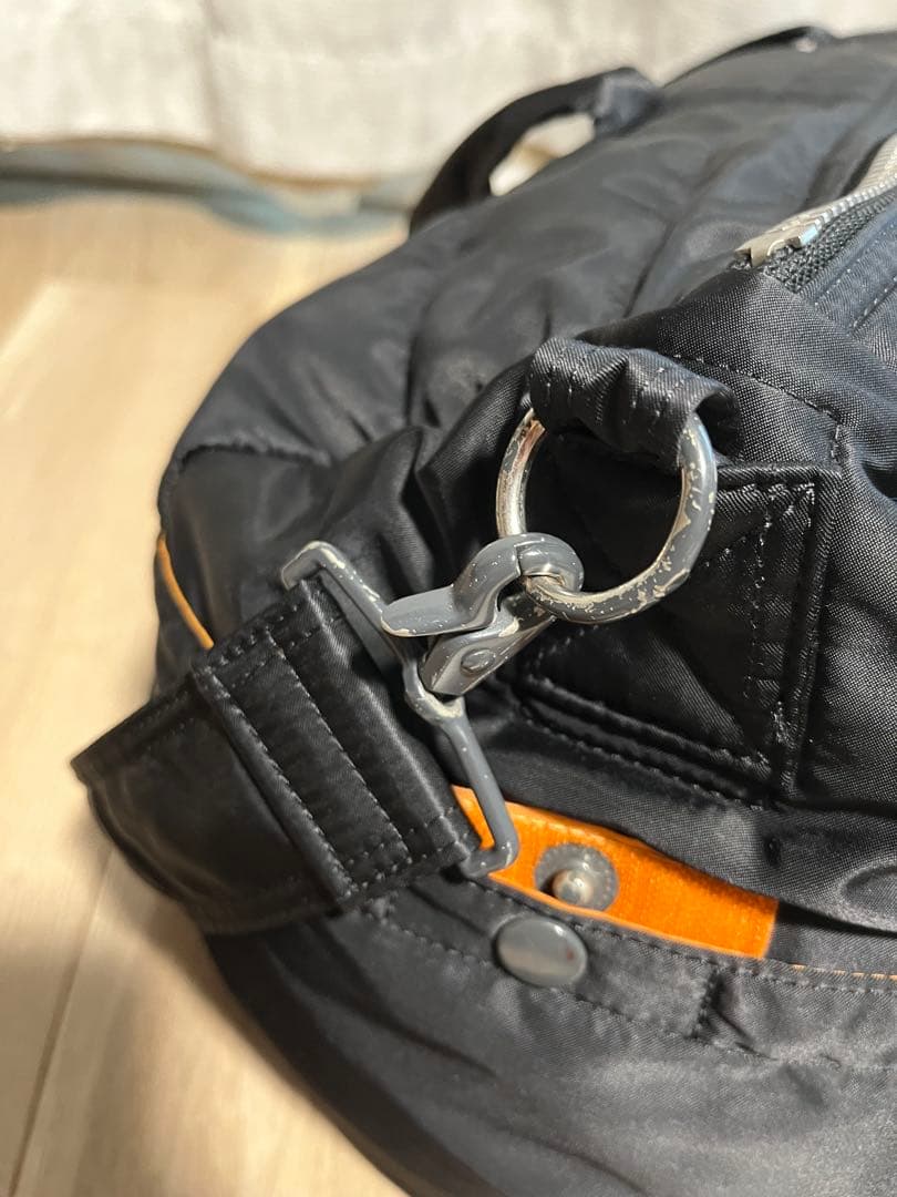 吉田カバン　ポーター　大容量2wayボストンバッグ