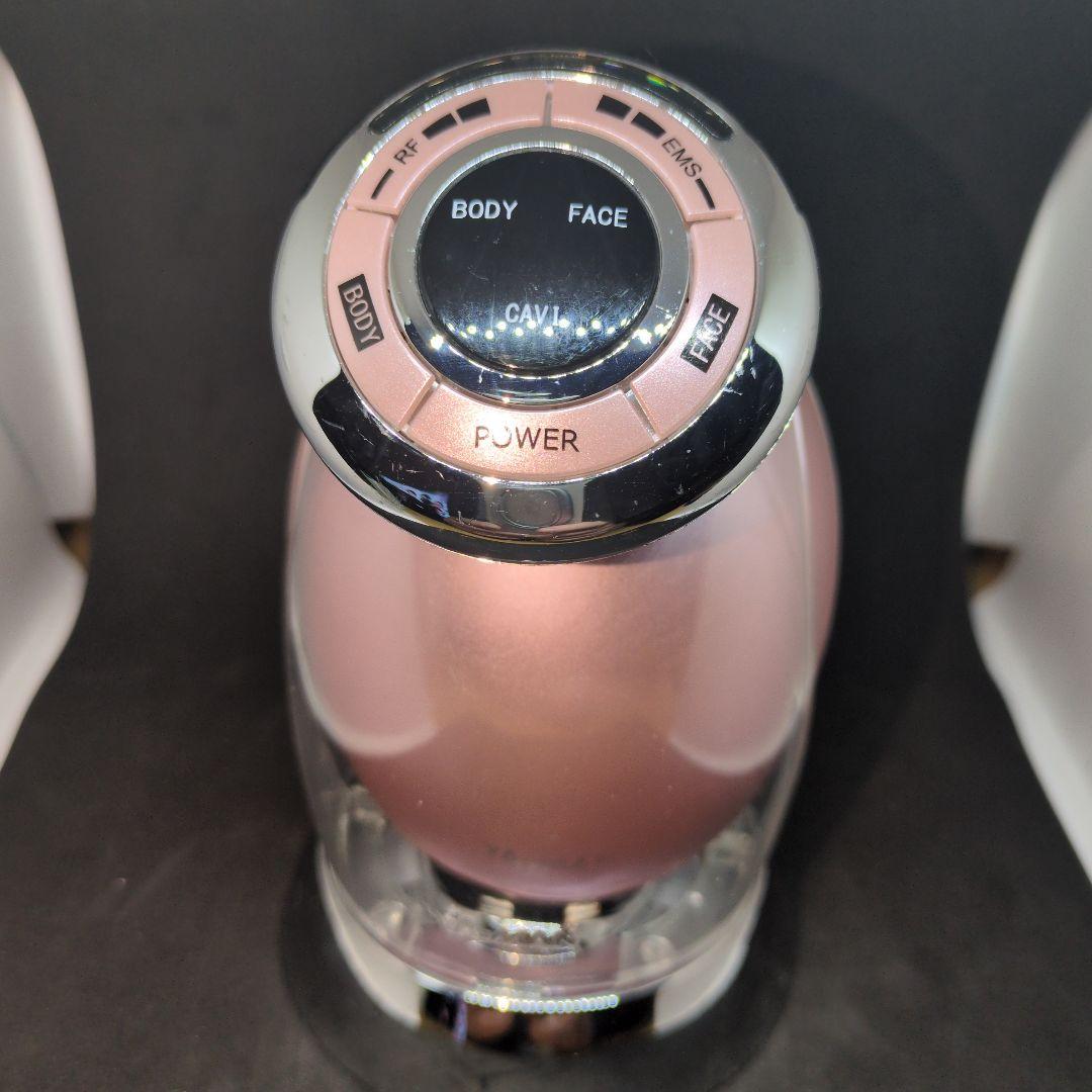 家庭用美容器 RFボーテキャビスパRFコア