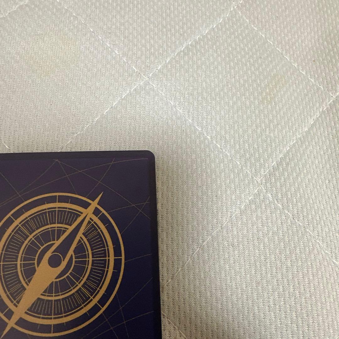 n*d様 ワンピースカードゲーム　シャンクス　金　3周年スぺシャル　SPOP09