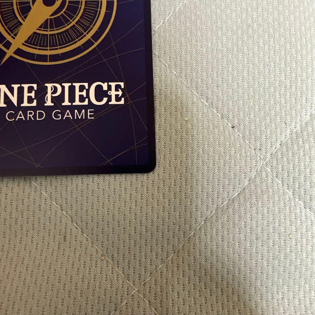 n*d様 ワンピースカードゲーム　シャンクス　金　3周年スぺシャル　SPOP09
