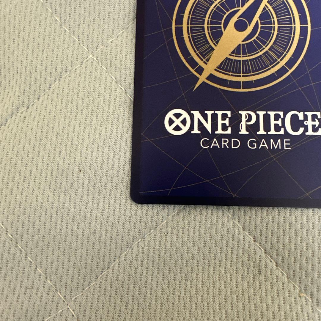 n*d様 ワンピースカードゲーム　シャンクス　金　3周年スぺシャル　SPOP09