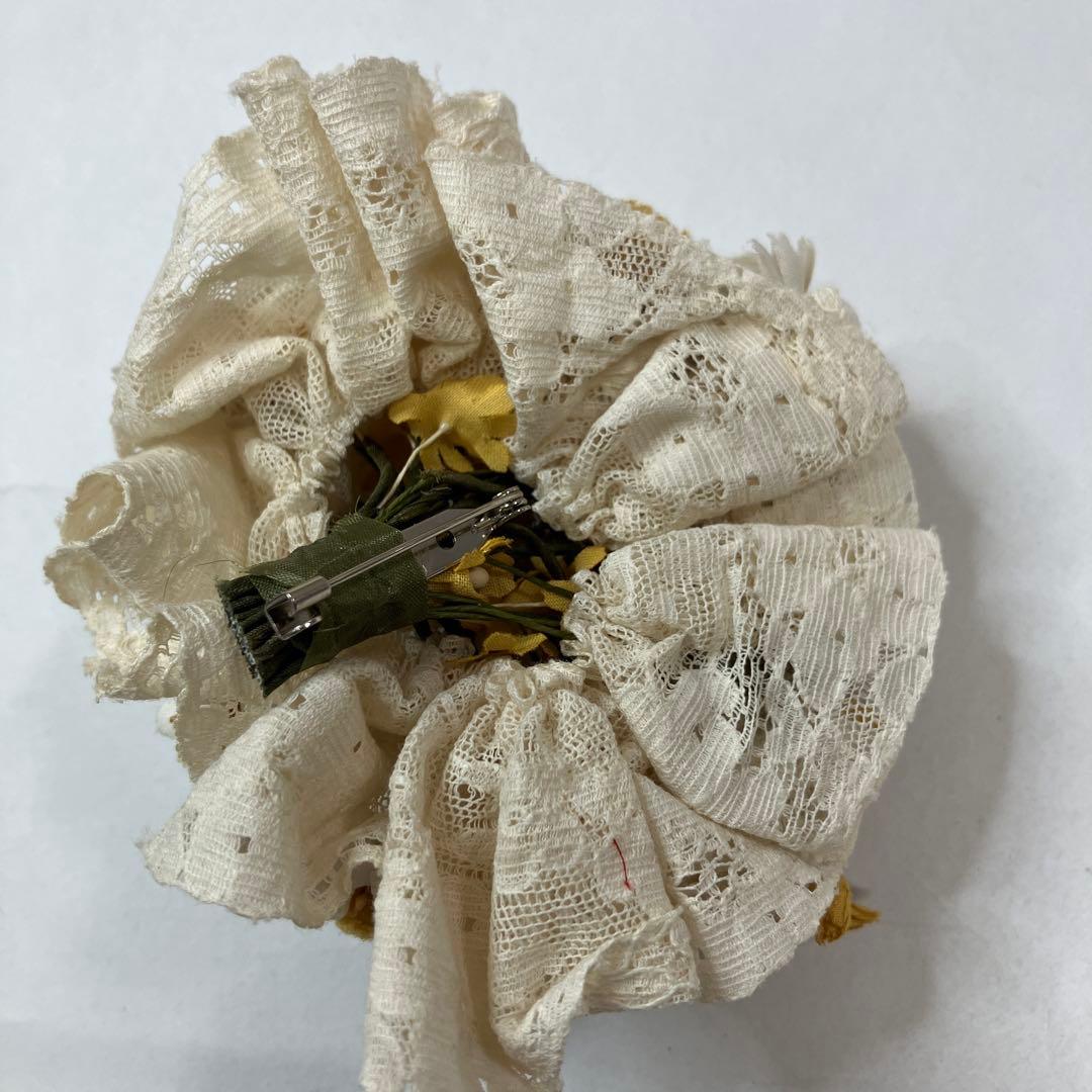 ピンクハウス コサージュ2個set