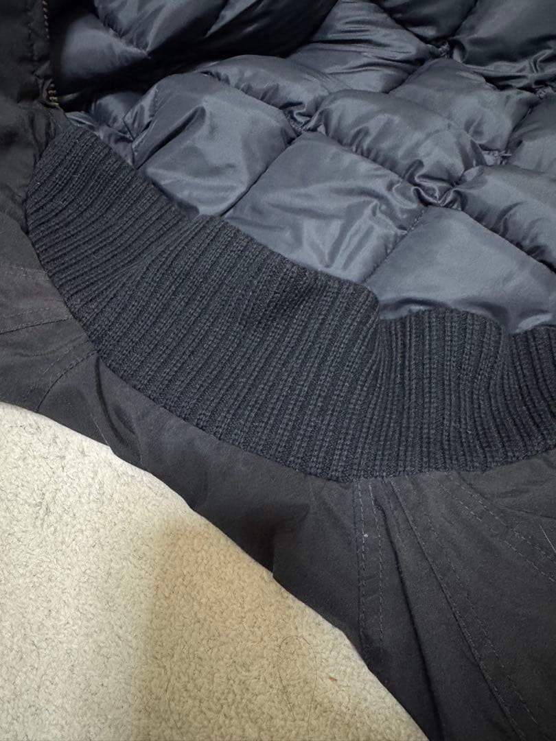 Crescent Down Works ボンバージャケット