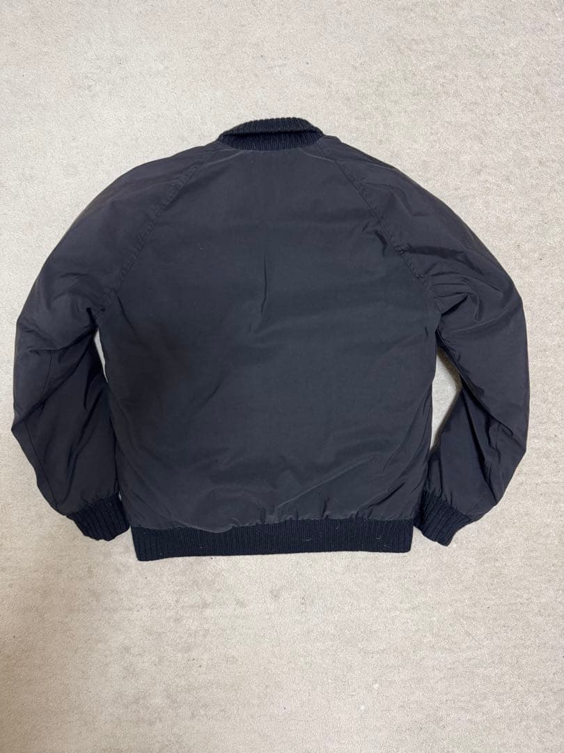 Crescent Down Works ボンバージャケット