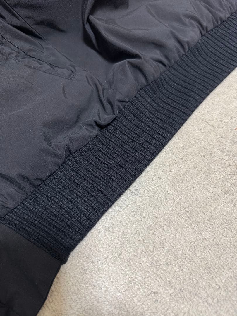 Crescent Down Works ボンバージャケット