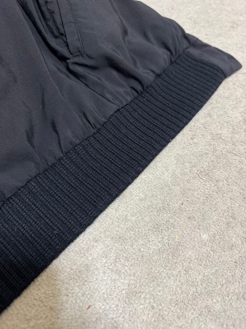 Crescent Down Works ボンバージャケット