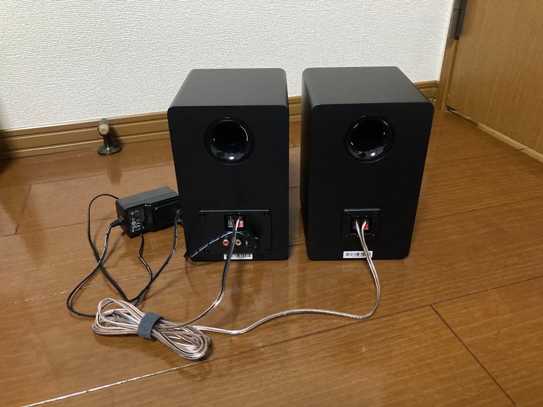 オーディオテクニカ AT-SP3X ブックシェルフスピーカーBluetooth