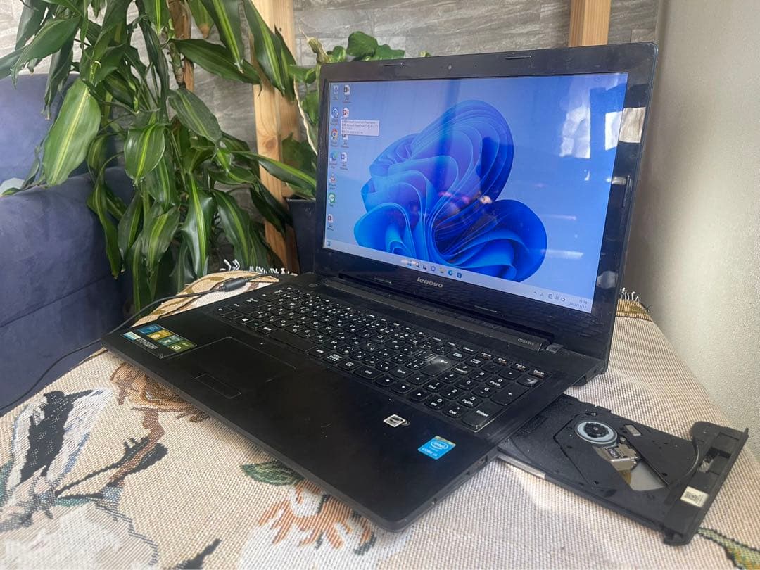 ✨レノボ　プロが設定済み✨高性能 ノートパソコン windows11