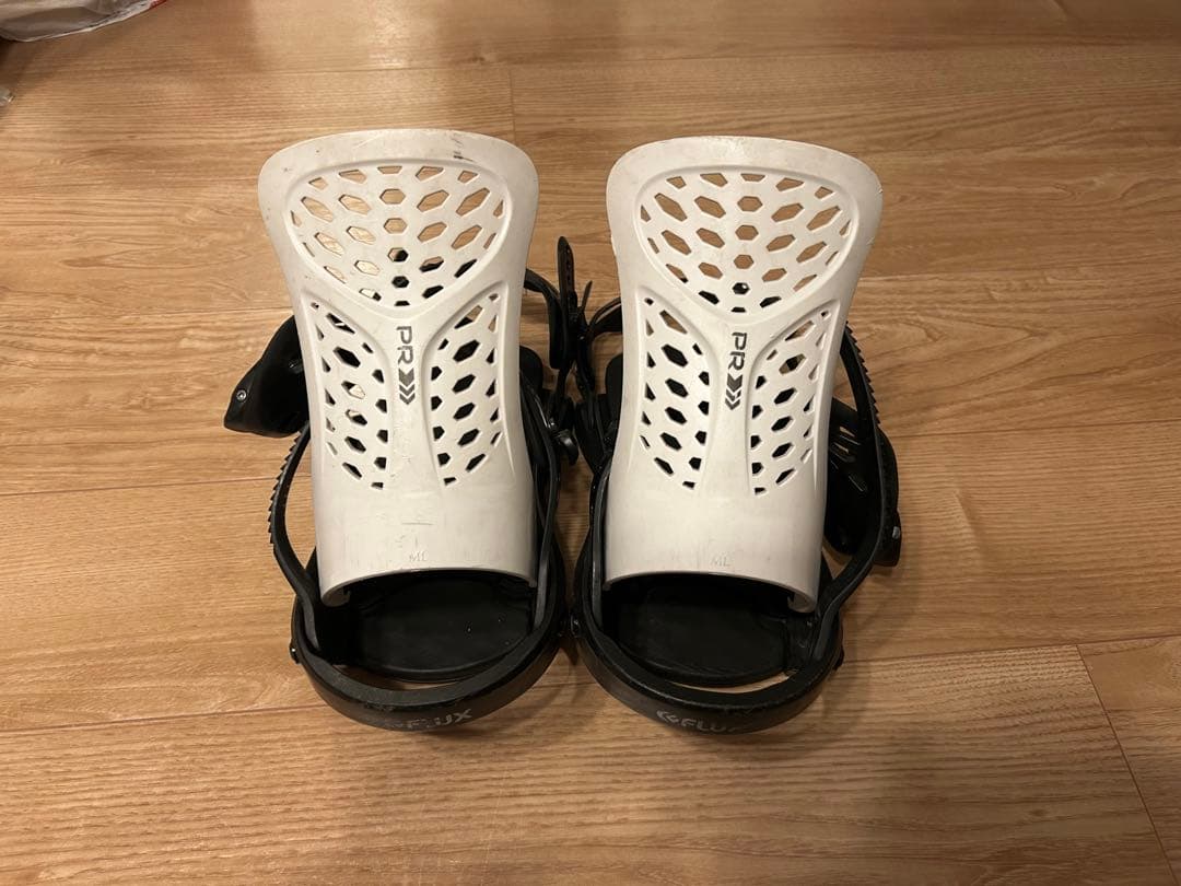 FLUX PR バインディング ビンディング スノーボード