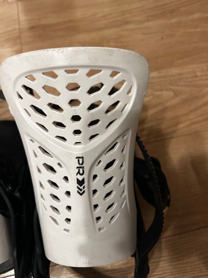 FLUX PR バインディング ビンディング スノーボード