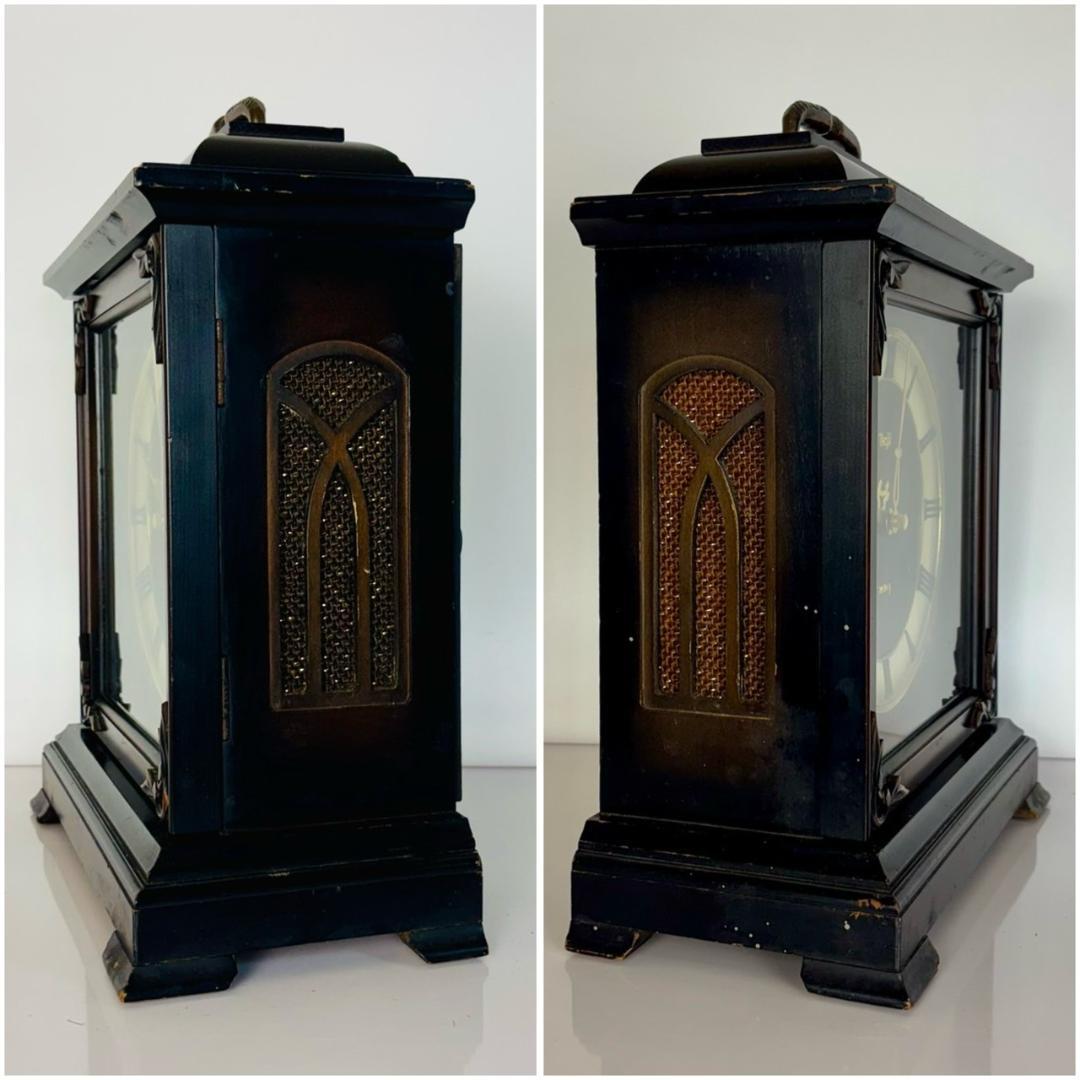 希少　動作品　ヴィンテージ　アンティーク　明治時計 30Day