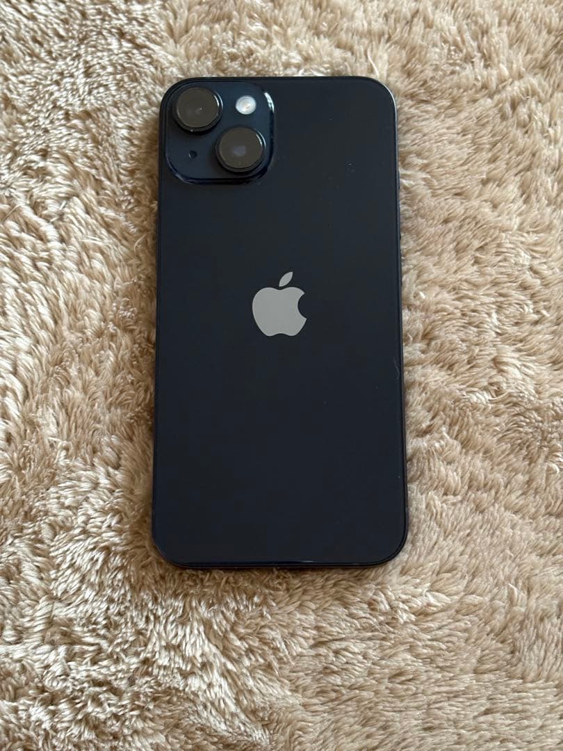 iPhone14 本体　128GB ミッドナイト