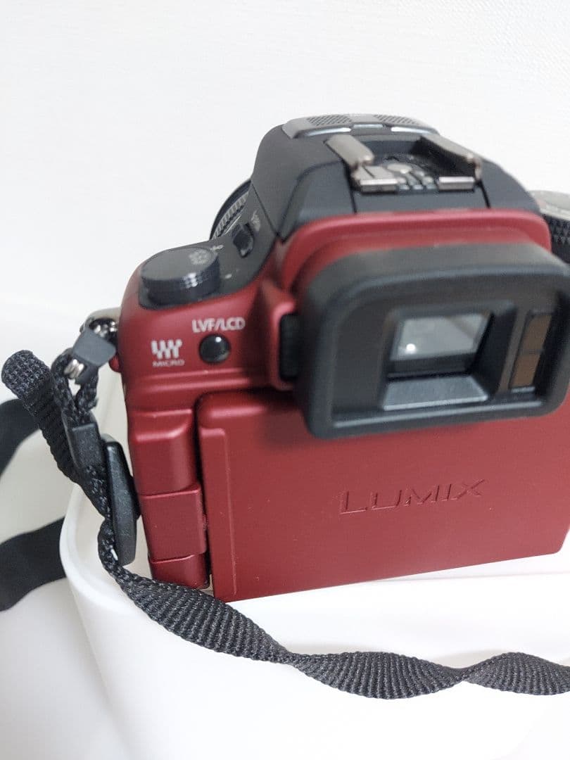 極美品　Panasonic LUMIX DMC-GH1 動作確認済み