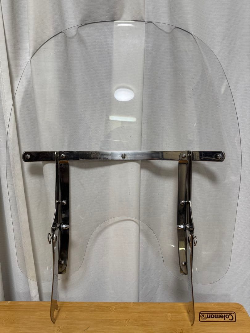 専用ハーレー　ウィンドシールド