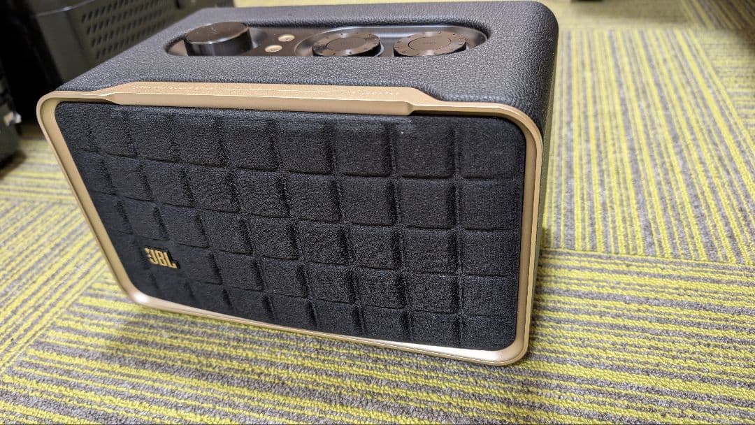 JBL AUTHENTICS 200 ワイヤレススピーカー