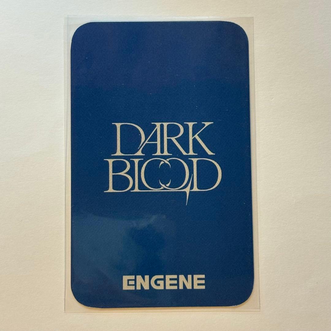 DARKBLOOD Sacrifice サノク トレカ ソンフン