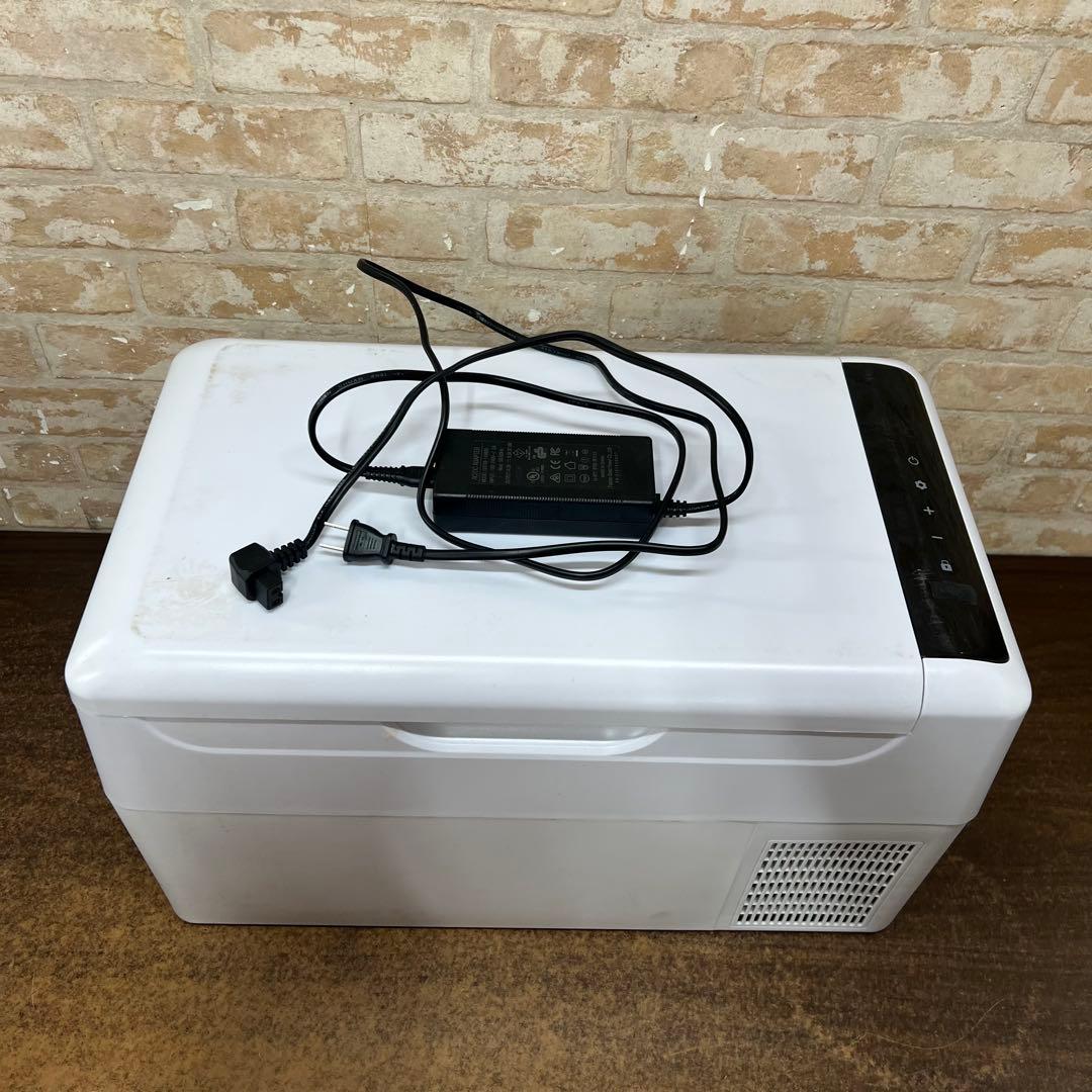 【used】①TOHO 車載冷凍冷蔵庫 RLC-CF22 DCコードなし