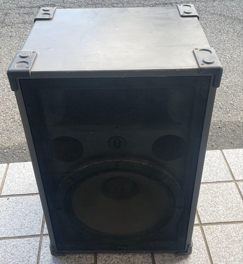 ②【TOA/トーア】380-SE スピーカー オーディオ機器 音響機器