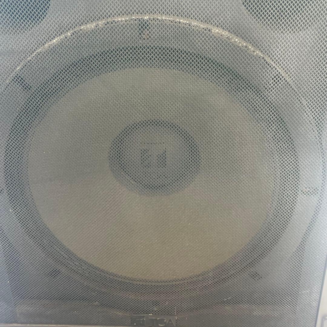 ②【TOA/トーア】380-SE スピーカー オーディオ機器 音響機器