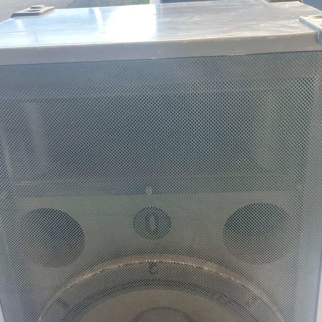 ②【TOA/トーア】380-SE スピーカー オーディオ機器 音響機器