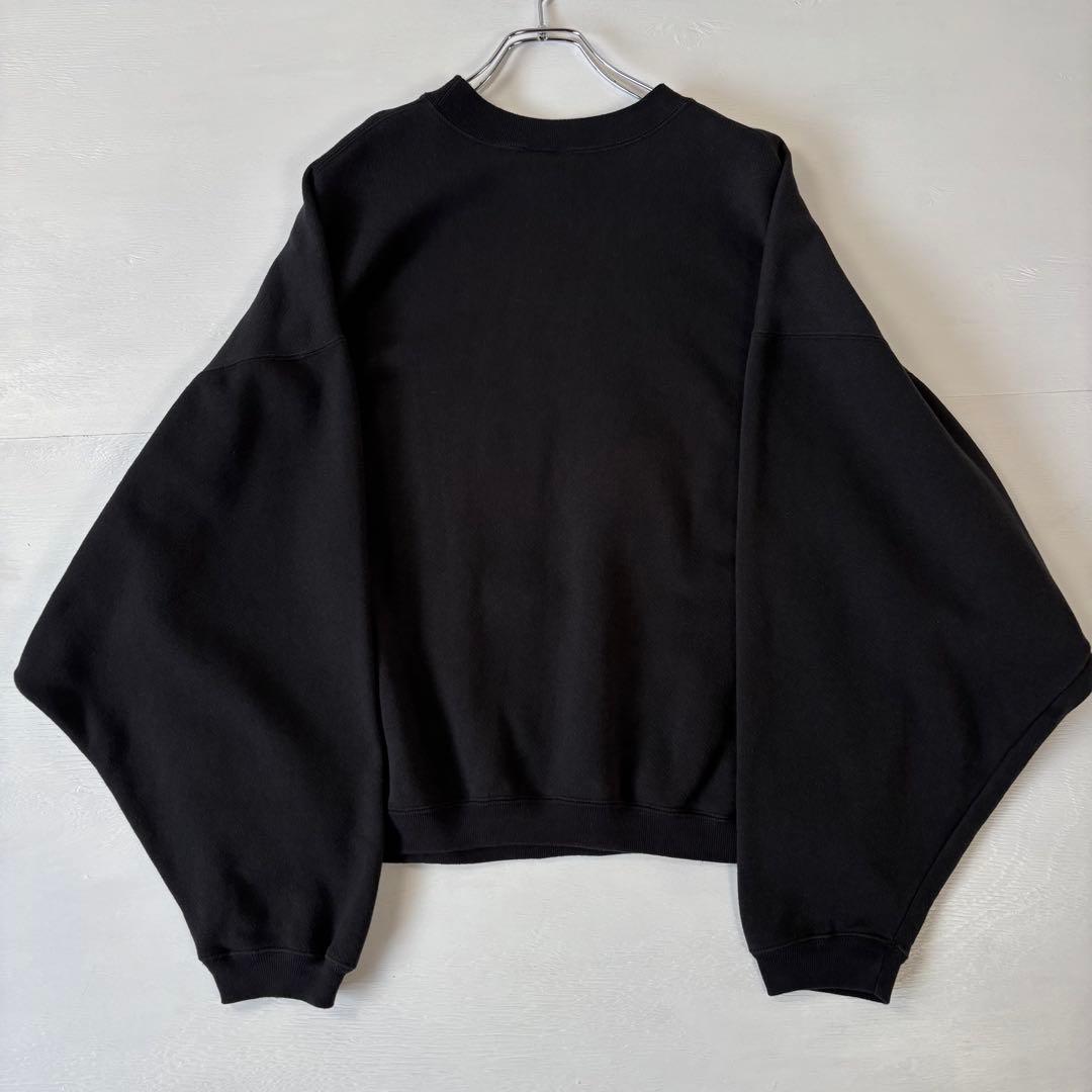 USA製　シルベスターキャット　スウェットトレーナー　ブラック　Lサイズ　古着