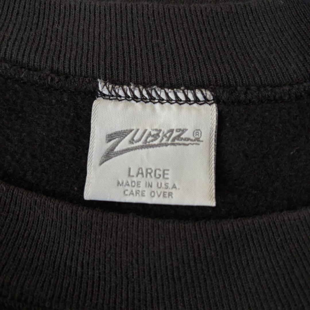 USA製　シルベスターキャット　スウェットトレーナー　ブラック　Lサイズ　古着
