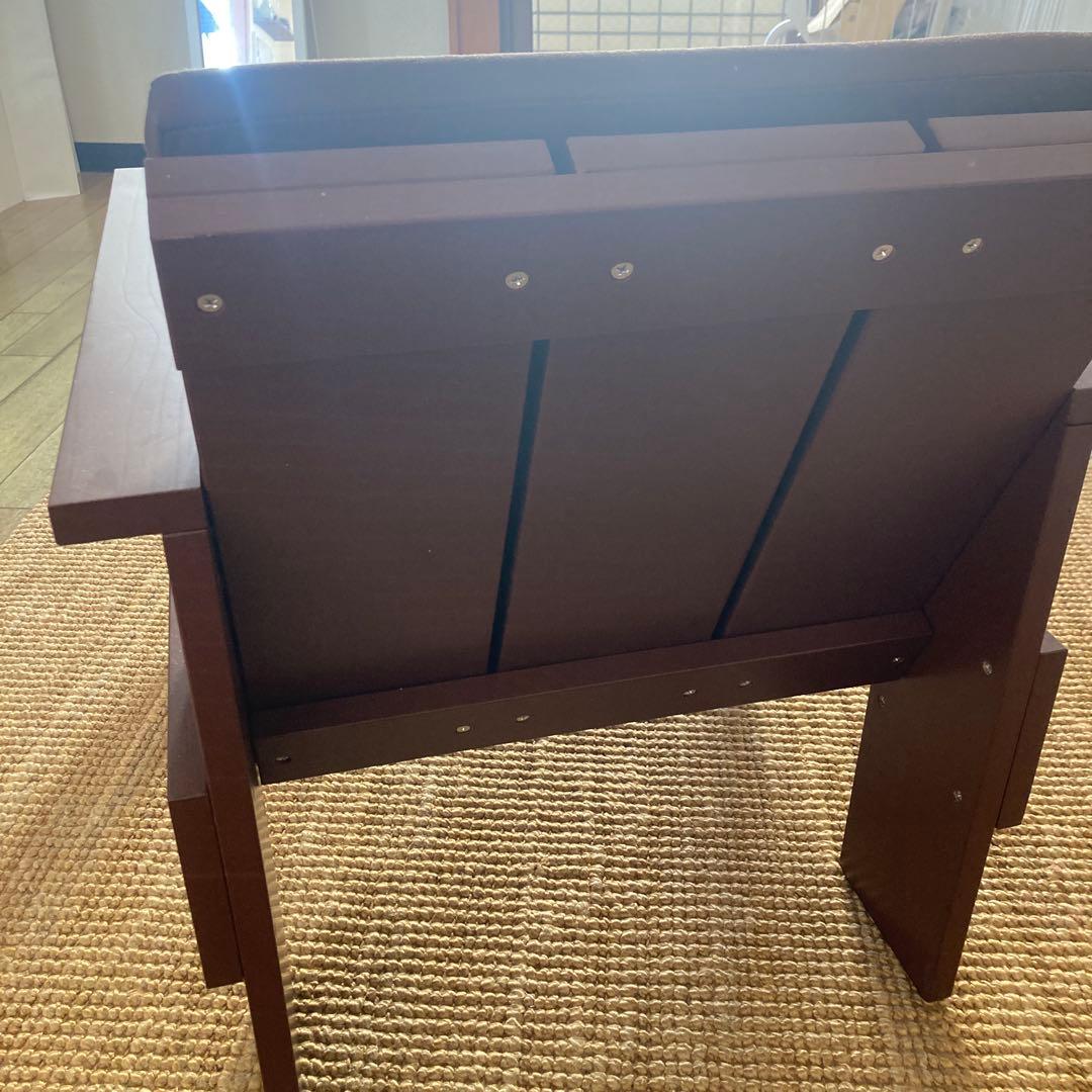 hay creat ラウンジチェア ミッドセンチュリー リートフェルト