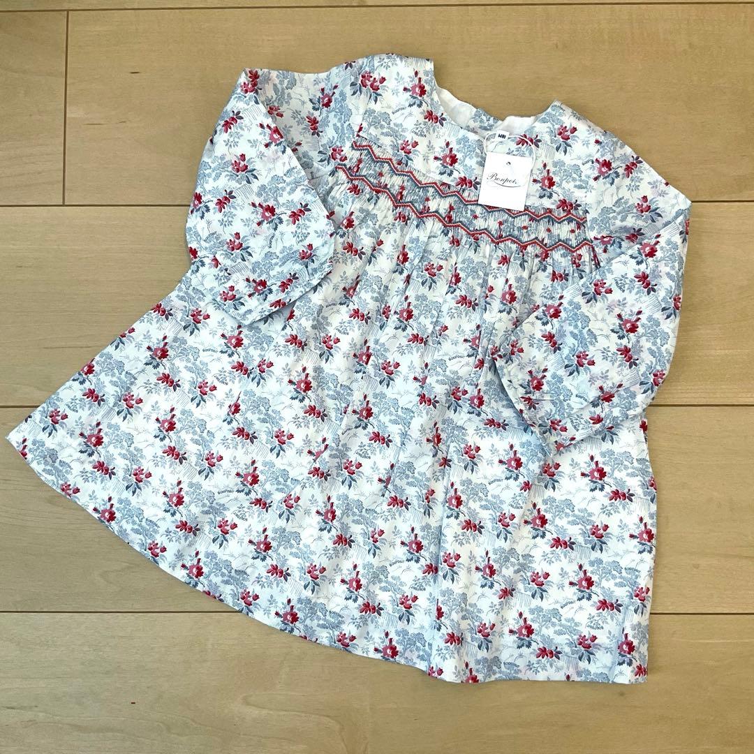 ボンポワン　ワンピース