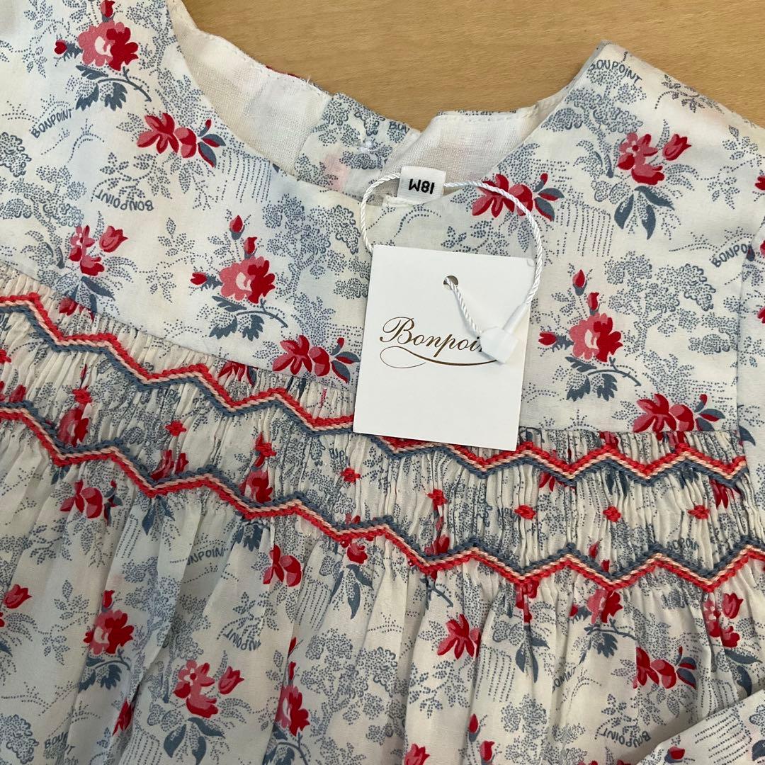 ボンポワン　ワンピース
