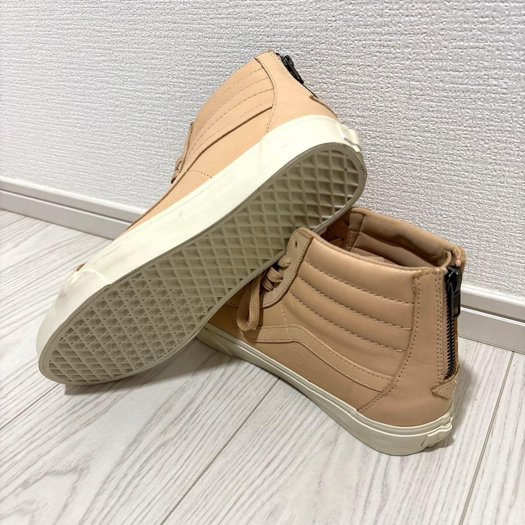 バンズスニーカーレザー26.5センチ