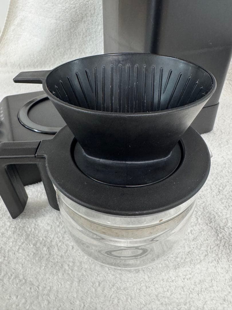 ツインバード　コーヒーメーカー　 CM-D457