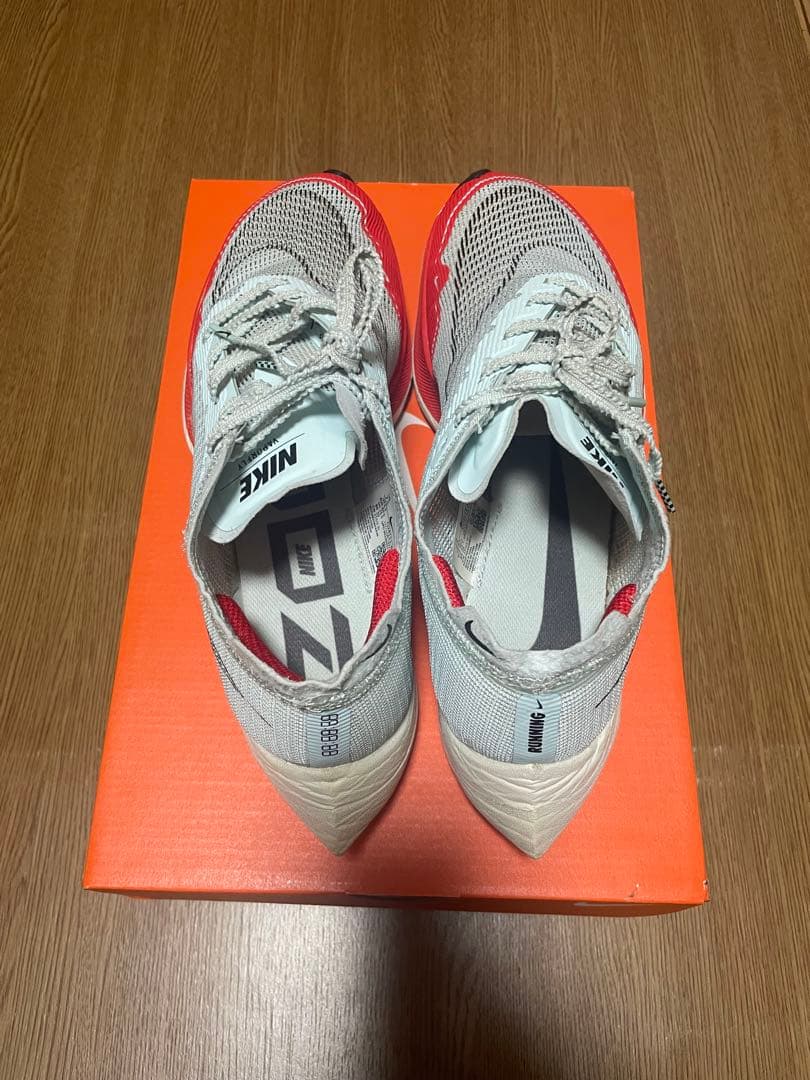 25,5センチ　ナイキ ズームX ヴェイパーフライ ネクスト% 2