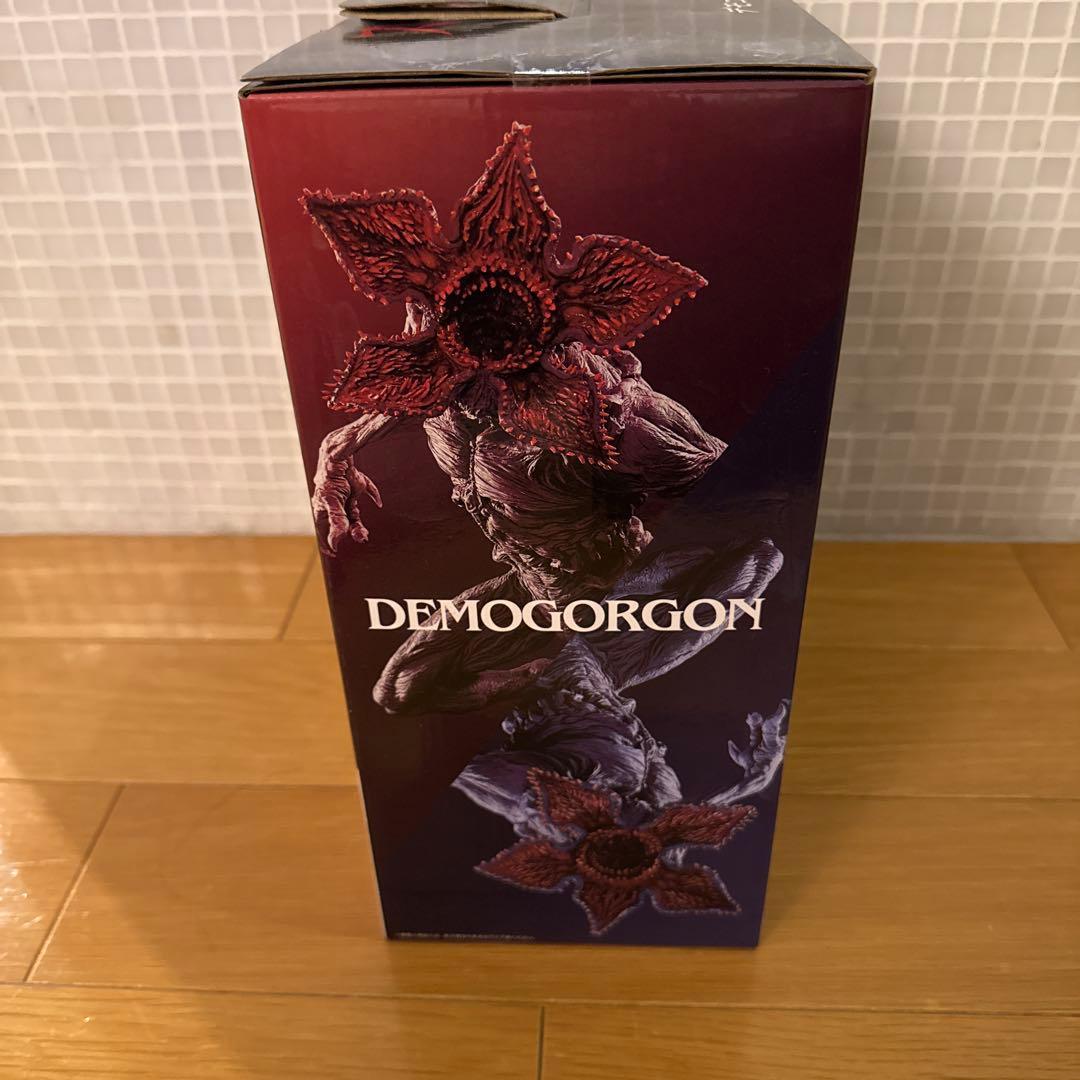 STRANGER THINGS DEMOGORGON フィギュア